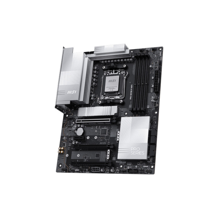 MSI PRO X870E-P WIFI motherboard AMD X870E Ranhura AM5 ATX
