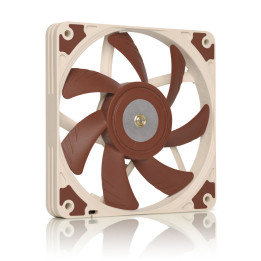 Noctua NF-A12x15 PWM Caixa de computador Ventoinha 12 cm Bege, Castanho