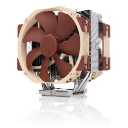 Noctua NH-U14S DX-4677 NH-U14S DX-4677 Processador Arrefecimento a ar 14 cm Castanho, Castanho claro, Prateado