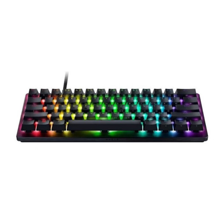 Teclado Razer Huntsman V3 Pro Mini 60% RGB Analog Optical Switches (US)