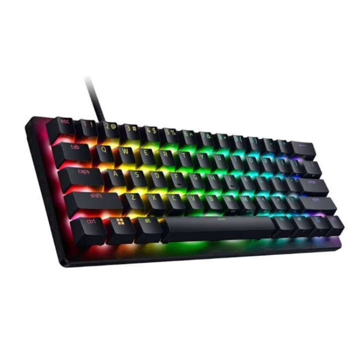 Teclado Razer Huntsman V3 Pro Mini 60% RGB Analog Optical Switches (US)