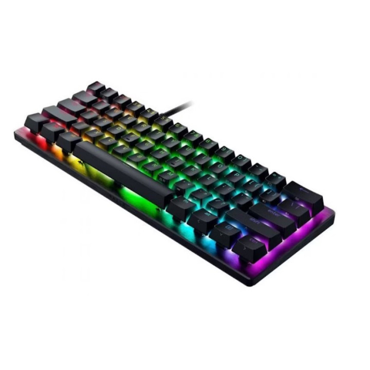 Teclado Razer Huntsman V3 Pro Mini 60% RGB Analog Optical Switches (US)