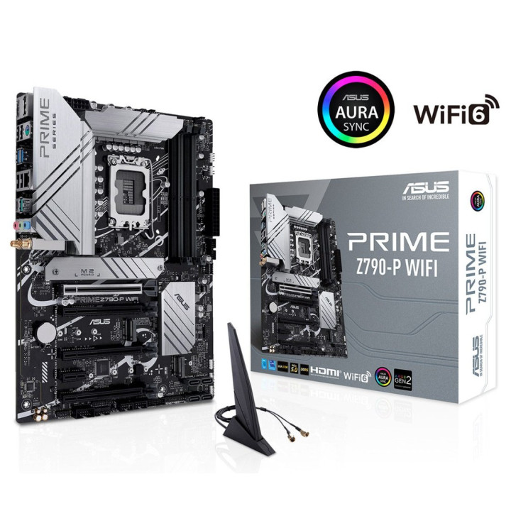 Motherboad ASUS PRIME Z790-P WIFI Intel Z790 LGA 1700 ATX