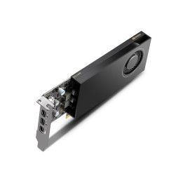PNY VCNRTXA400-SB placa de vídeo NVIDIA RTX A400 4 GB GDDR6