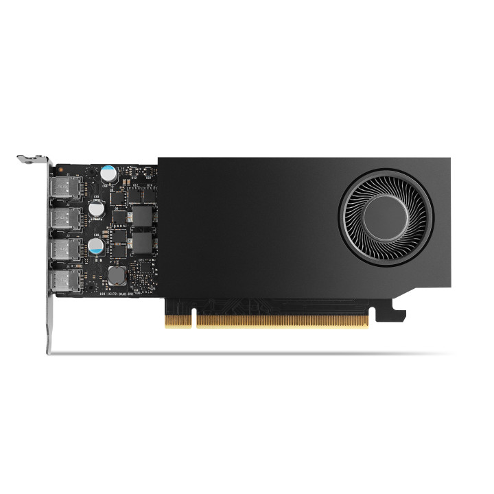 PNY VCNRTXA400-SB placa de vídeo NVIDIA RTX A400 4 GB GDDR6