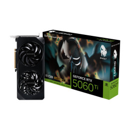 Gráfica Gainward GeForce RTX 5060 Ti Ghost OC NVIDIA 8 GB GDDR7