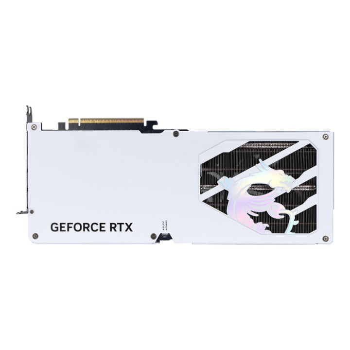 MSI GPU NV 5070Ti GAMING TRIO OC 16GB WHITE NVIDIA GeForce RTX 5070 Ti GDDR7
