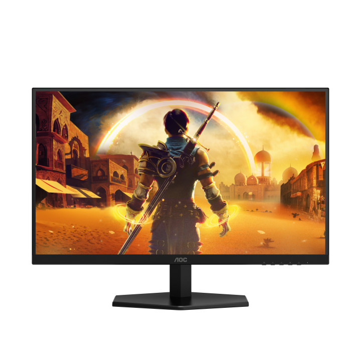 AOC Q27G42ZE monitor de ecrã 68,6 cm (27") 2560 x 1440 pixels Wide Quad HD LCD Preto
