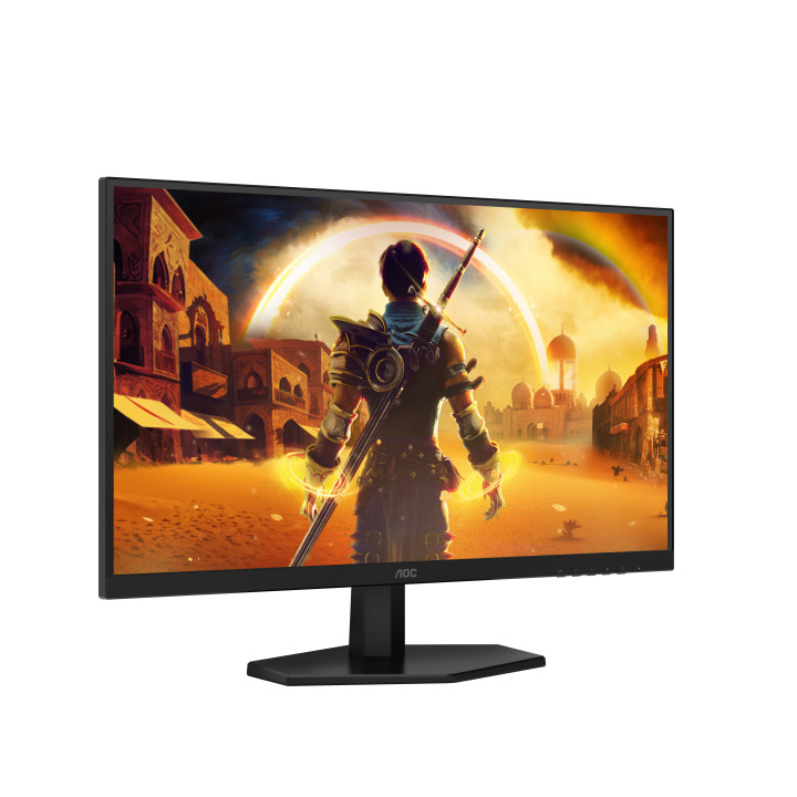AOC Q27G42ZE monitor de ecrã 68,6 cm (27") 2560 x 1440 pixels Wide Quad HD LCD Preto