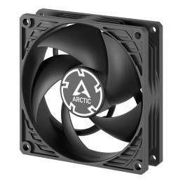 ARCTIC P9 Silent Caixa de computador Ventoinha 9,2 cm Preto 1 unidade(s)