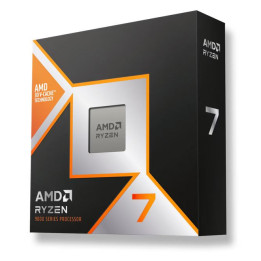AMD Ryzen 7 9800X3D processador 4,7 GHz 96 MB L3