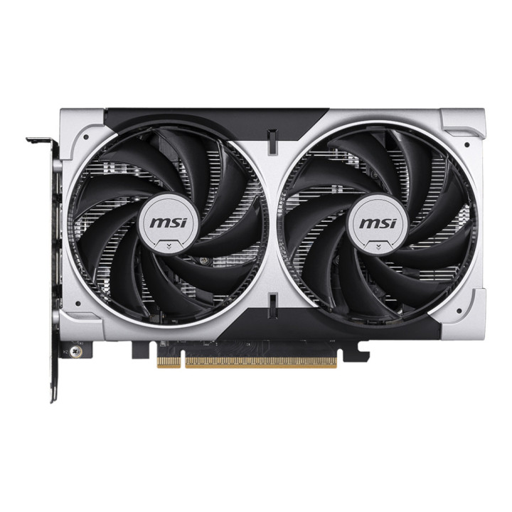 MSI GEFORCE RTX 5050 8G VENTUS 2X OC placa de vídeo NVIDIA 8 GB GDDR6