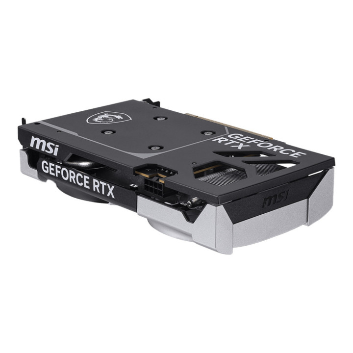 MSI GEFORCE RTX 5050 8G VENTUS 2X OC placa de vídeo NVIDIA 8 GB GDDR6