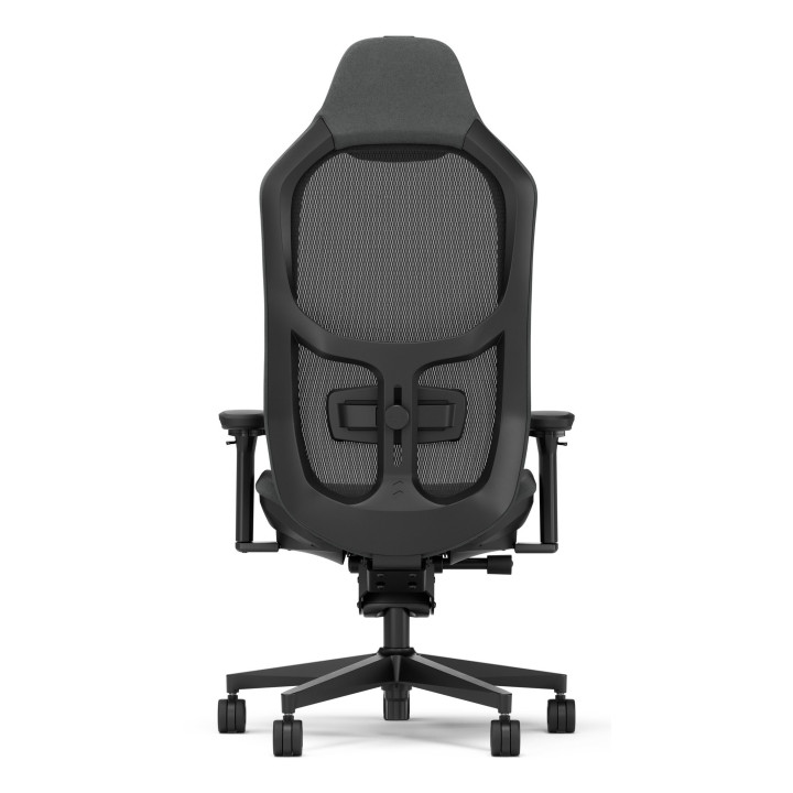 Fractal Design FD-CH-RE1M-01 cadeira gaiming Cadeira de jogos para PC Assento acolchoado Preto