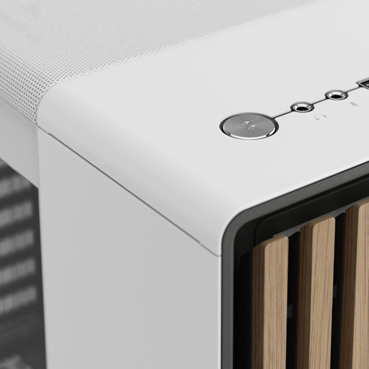 Fractal Design North Midi Tower Branco