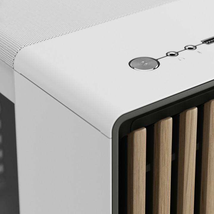 Fractal Design North XL Midi Tower Branco