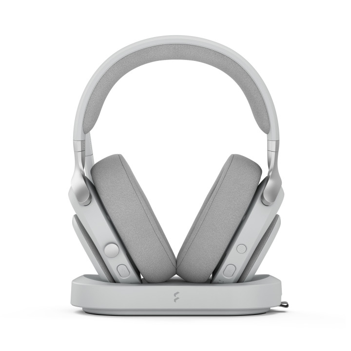 Fractal Design Scape Auscultadores Com fios e sem fios Fita de cabeça Música Dia-a-dia Suporte de carregamento