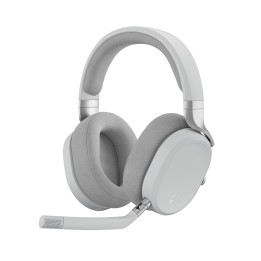 Fractal Design Scape Auscultadores Com fios e sem fios Fita de cabeça Música Dia-a-dia Suporte de carregamento