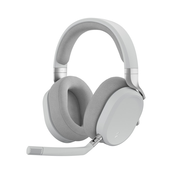 Fractal Design Scape Auscultadores Com fios e sem fios Fita de cabeça Música Dia-a-dia Suporte de carregamento