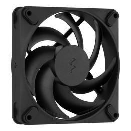 Fractal Design Momentum 12 Caixa de computador Ventoinha 12 cm Preto 1 unidade(s)