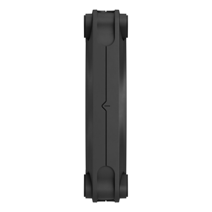 Fractal Design Momentum 12 Caixa de computador Ventoinha 12 cm Preto 1 unidade(s)