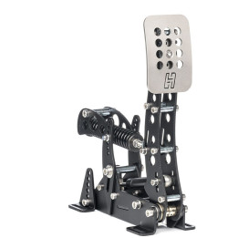 Pedal Heusinkveld Ultimate+ - Embraiagem - Preto