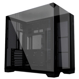 Lian Li 011 Vision COMPACT Tower Preto