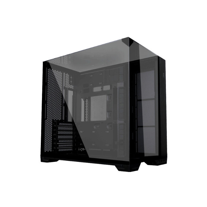 Lian Li 011 Vision COMPACT Tower Preto