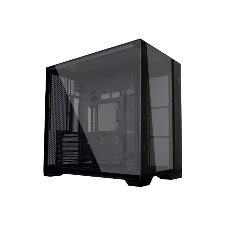 Lian Li 011 Vision COMPACT Tower Preto