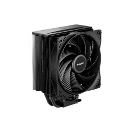 be quiet! Pure Rock 3 Black Processador Arrefecimento a ar 12 cm Preto 1 unidade(s)