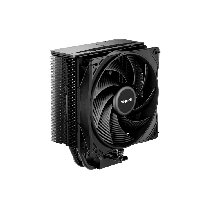 be quiet! Pure Rock 3 Black Processador Arrefecimento a ar 12 cm Preto 1 unidade(s)