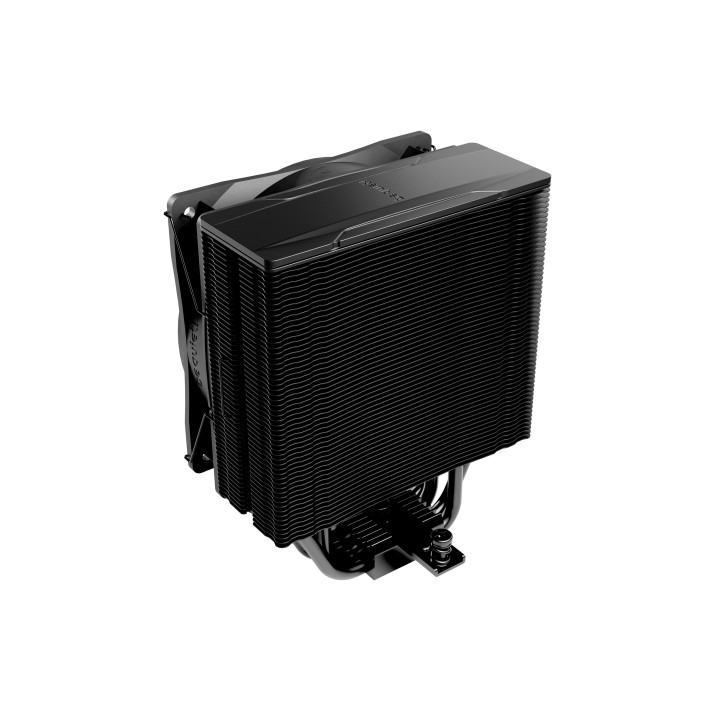 be quiet! Pure Rock 3 Black Processador Arrefecimento a ar 12 cm Preto 1 unidade(s)