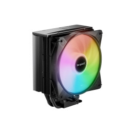 be quiet! Pure Rock 3 LX Processador Arrefecimento a ar 12 cm Preto 1 unidade(s)