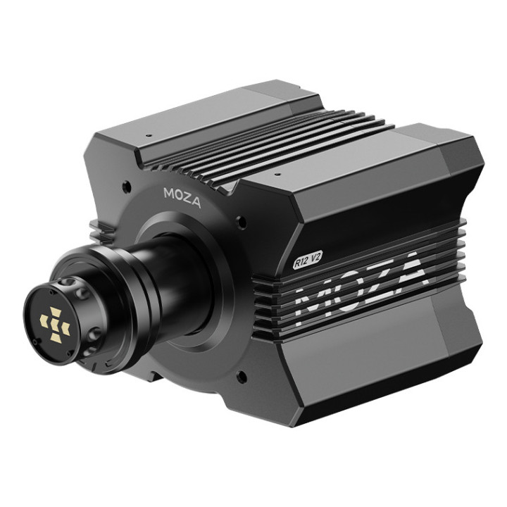 Moza Racing R12 V2 Base de roda de corrida