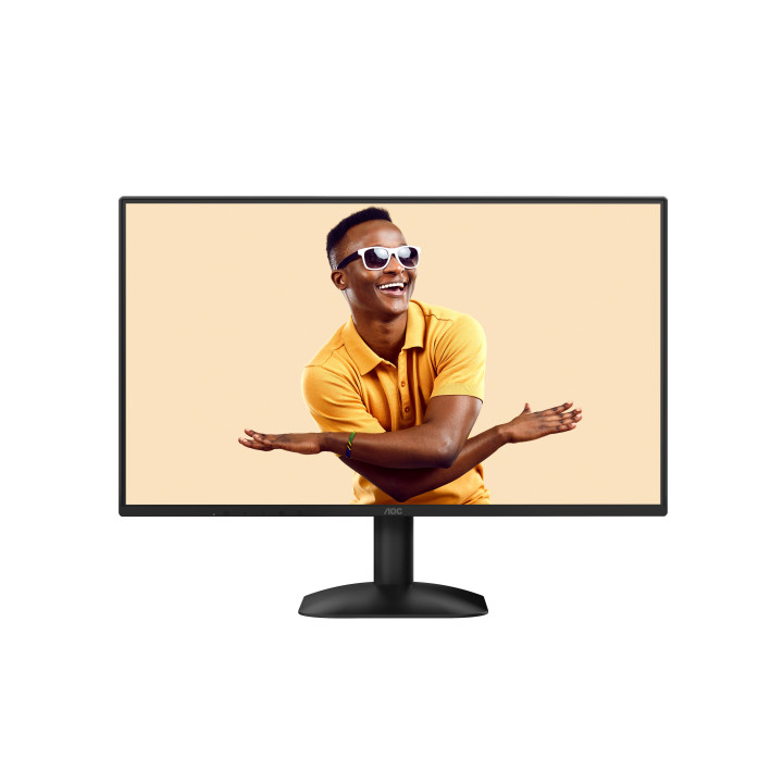 AOC 24B31H LED display 60,5 cm (23.8") 1920 x 1080 pixels Full HD Preto