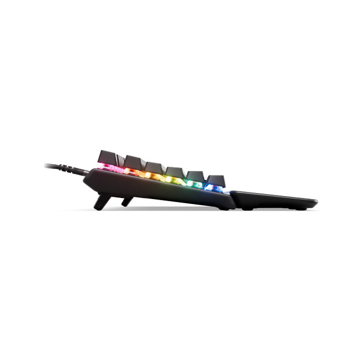 Steelseries APEX PRO GEN 3 teclado Jogos USB Inglês (Estados Unidos) Preto