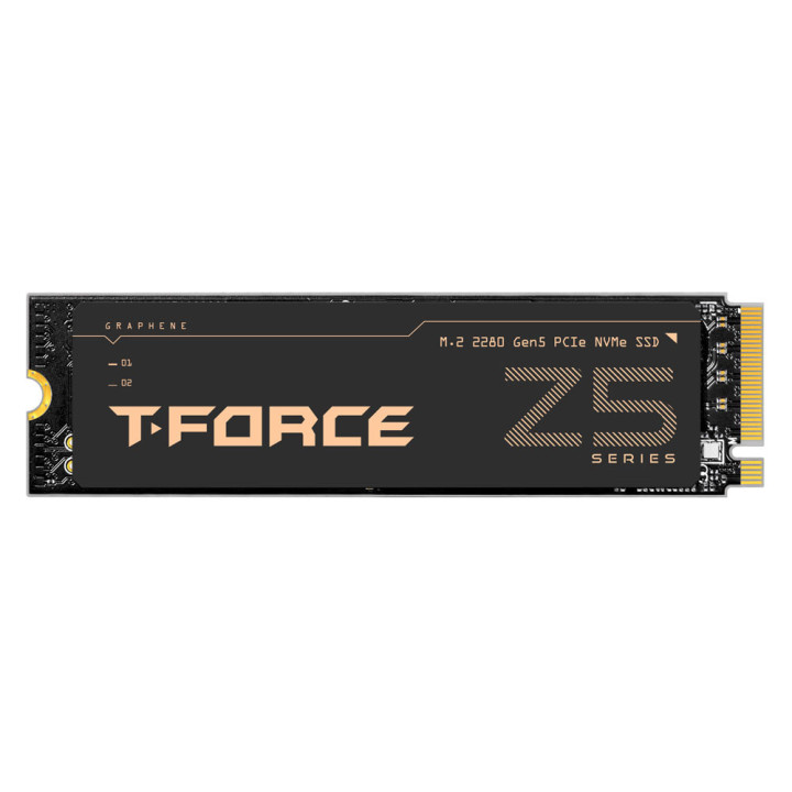 Team Group T-FORCE CARDEA Z540 1 TB M.2 PCI Express 5.0 NVMe