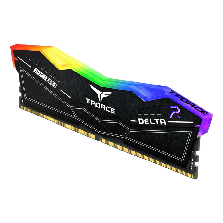 Team Group T-FORCE DELTA RGB FF3D532G6000HC28ADC01 módulo de memória 32 GB 2 x 16 GB DDR5 48000 MT s