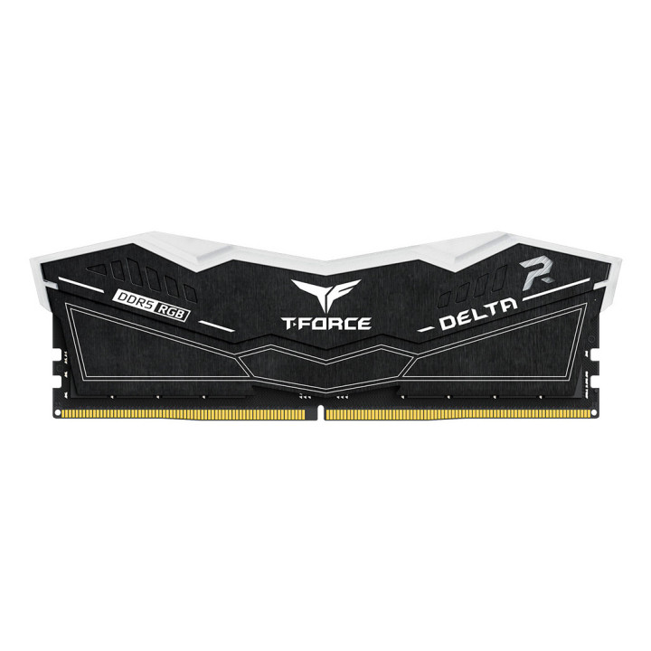 Team Group T-FORCE DELTA RGB FF3D532G6000HC28ADC01 módulo de memória 32 GB 2 x 16 GB DDR5 48000 MT s