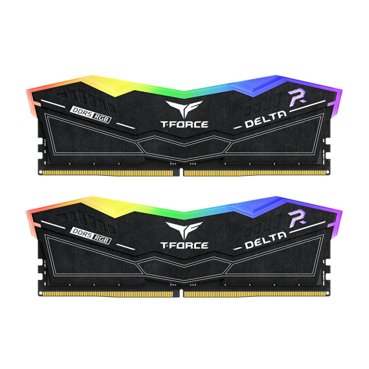 Team Group T-FORCE DELTA RGB FF3D548G7200HC34ADC01 módulo de memória 48 GB 2 x 24 GB DDR5