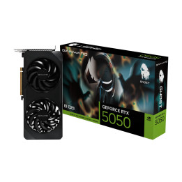 Gráfica Gainward GeForce RTX 5050 Ghost NVIDIA 8 GB GDDR6