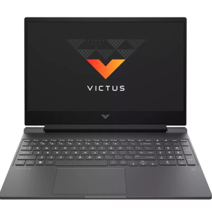 Portátil HP Victus Gaming Laptop 15-fb3030np AMD Ryzen 5 240 24GB DDR5 RTX 5050 8GB 1TB SSD Wi-Fi 6 (802.11ax) FreeDOS Preto