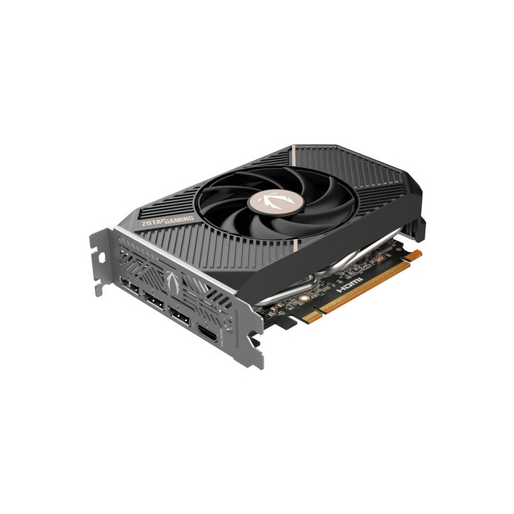 Zotac GAMING GeForce RTX 5050 SOLO NVIDIA 8 GB GDDR6