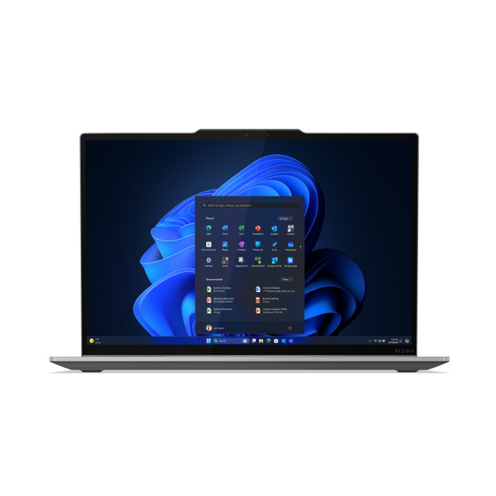 Lenovo ThinkPad X1 2-in-1 Gen 10 Copilot+ PC Intel Core Ultra 7 258V Híbrido (2 em 1) 35,6 cm (14") Ecrã táctil 2.8K 32 GB