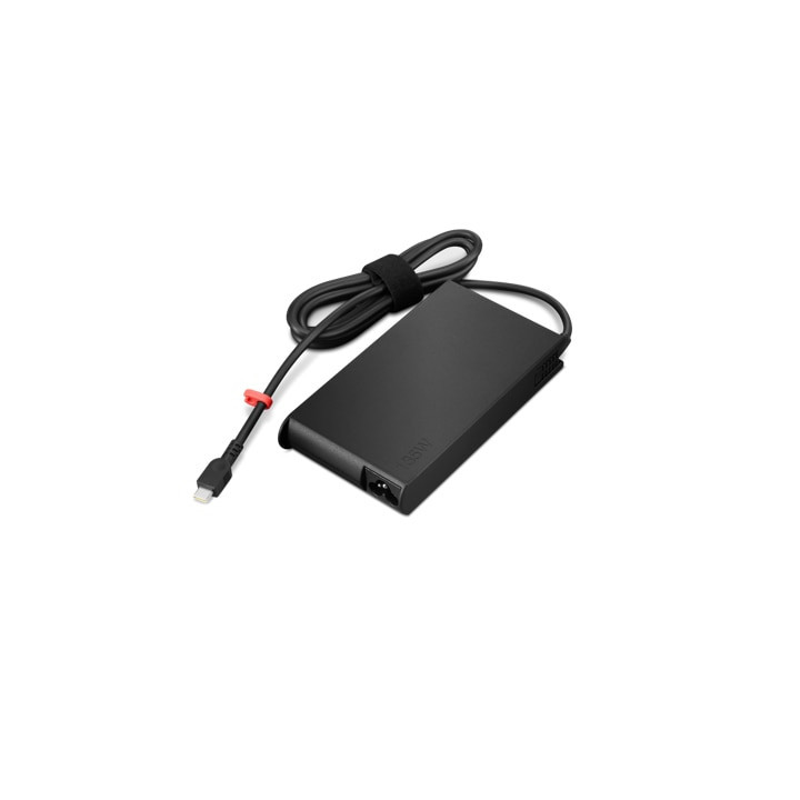 Lenovo 4X21H27804 adaptador e transformador Interior Preto
