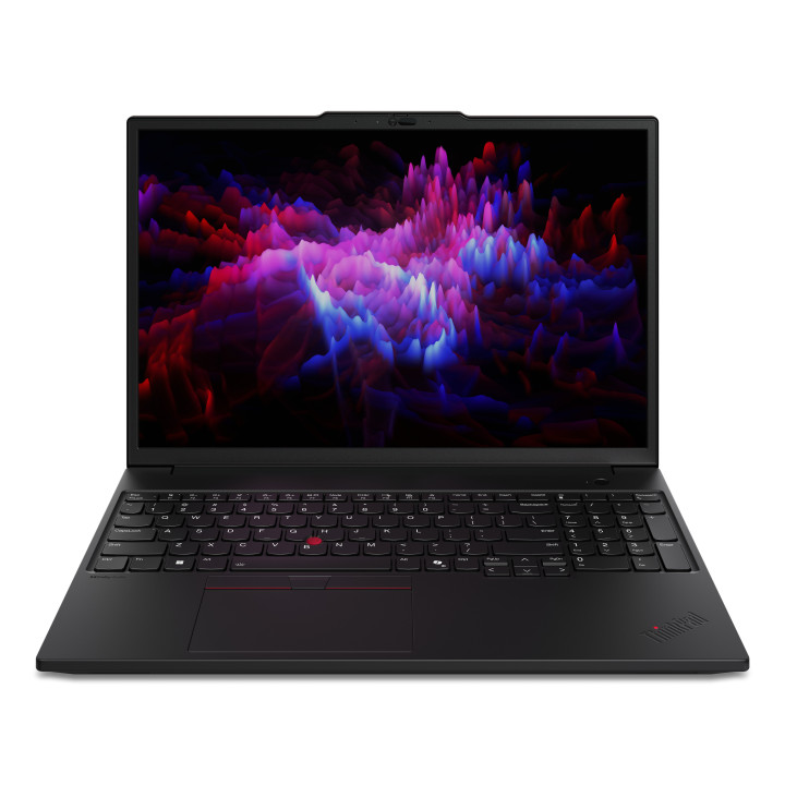 Lenovo ThinkPad P16s Gen 3 (Intel) Intel Core Ultra 7 155H Estação de trabalho móvel 40,6 cm (16") WUXGA 32 GB DDR5-SDRAM 1 TB