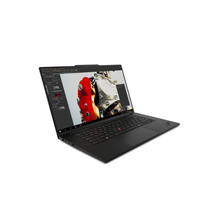 Lenovo ThinkPad P1 Gen 7 Intel Core Ultra 7 165H Estação de trabalho móvel 40,6 cm (16") WQXGA 32 GB LPDDR5x-SDRAM 1 TB SSD