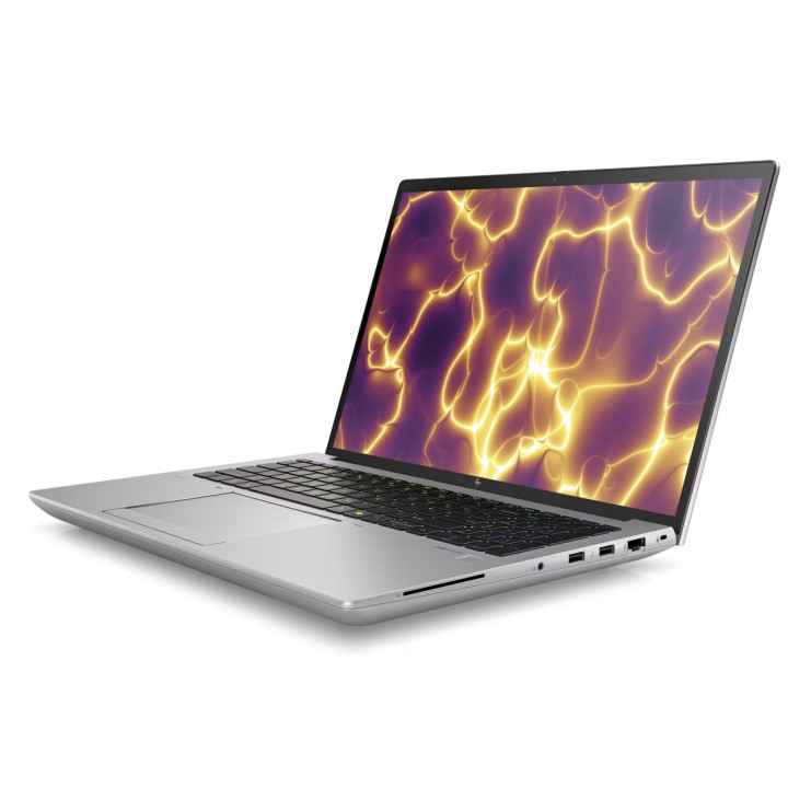 Portátil HP ZBOOK FURY I7 14700HX 16 G11 16INCH WUXGA WWAN 32GB DDR5