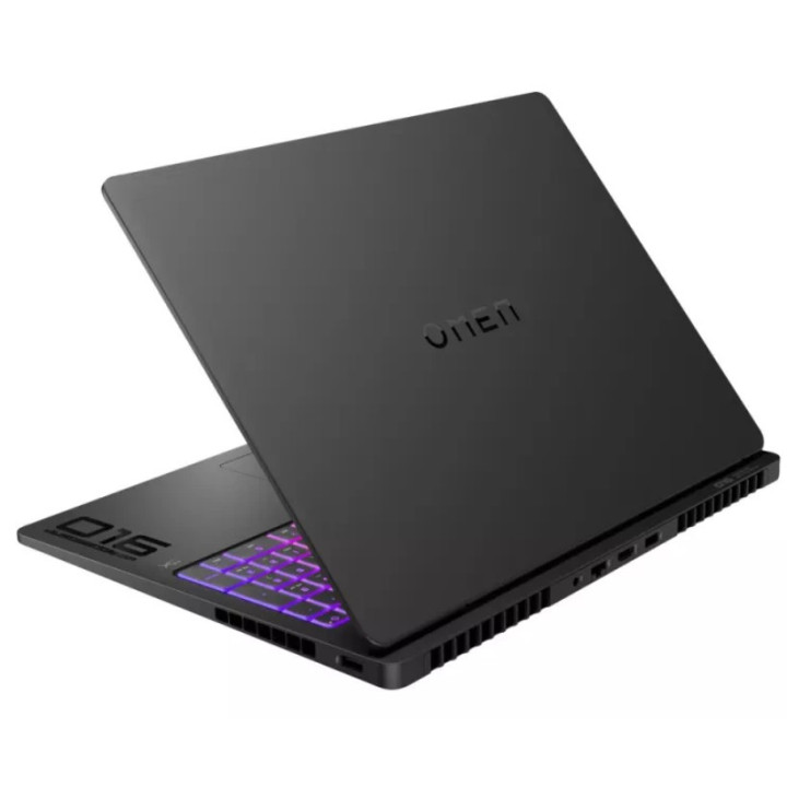 Portátil HP OMEN 16-ah0007np Intel Core Ultra 7 255HX 16'' UWVA 2.5K OLED 32GB DDR5 2DM 5600 1TB PCIe Gen5 RTX 5080 16GB