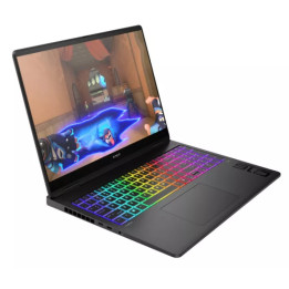 Portátil HP OMEN 16-ah0007np Intel Core Ultra 7 255HX 16'' UWVA 2.5K OLED 32GB DDR5 2DM 5600 1TB PCIe Gen5 RTX 5080 16GB